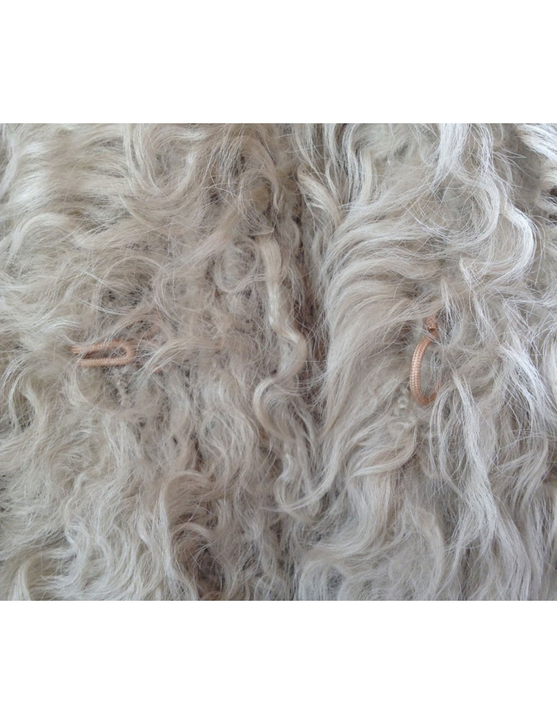 Veste à capuche SPRUNG FRERES  "PLUME"