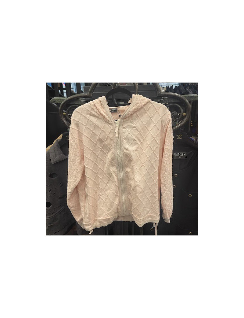 Sweat T44 CHANEL rose