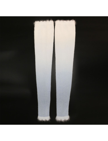 Jambieres CHANEL cachemire