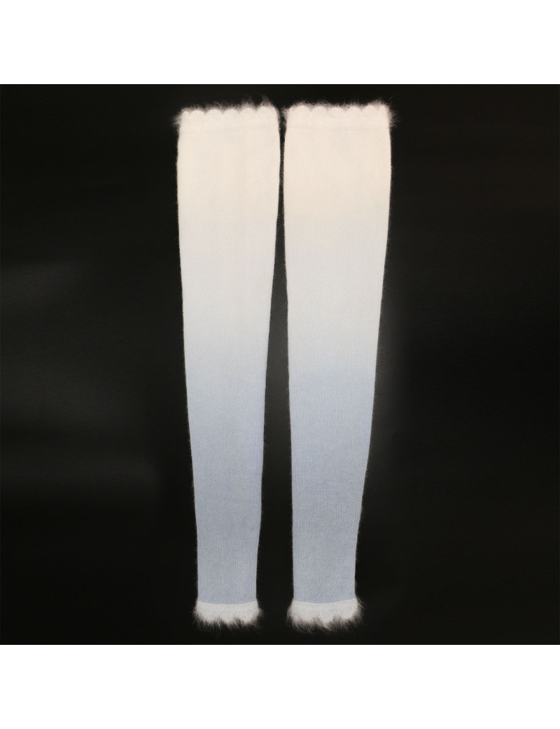 Jambieres CHANEL cachemire