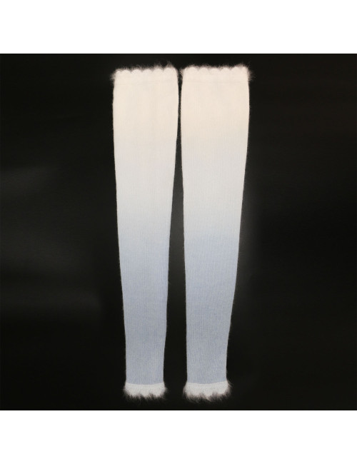 Jambieres CHANEL cachemire