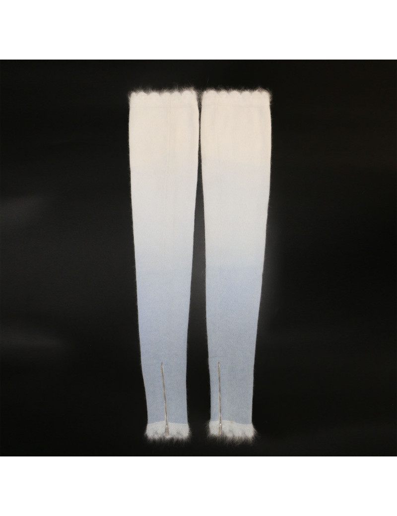 Jambieres CHANEL cachemire