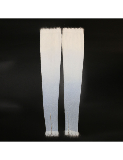 Jambieres CHANEL cachemire