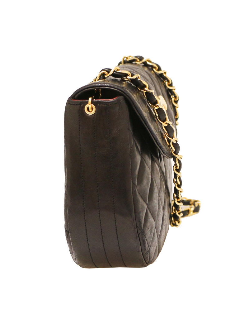 Sac CHANEL demi lune CC