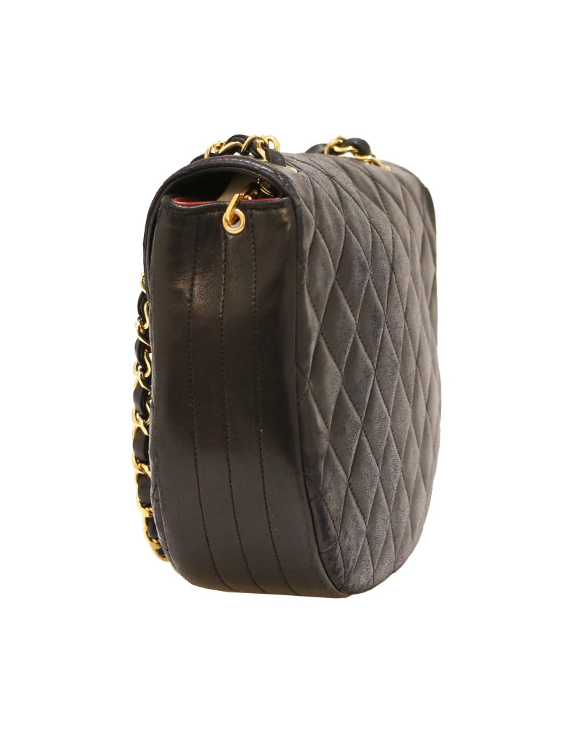 Sac CHANEL demi lune CC