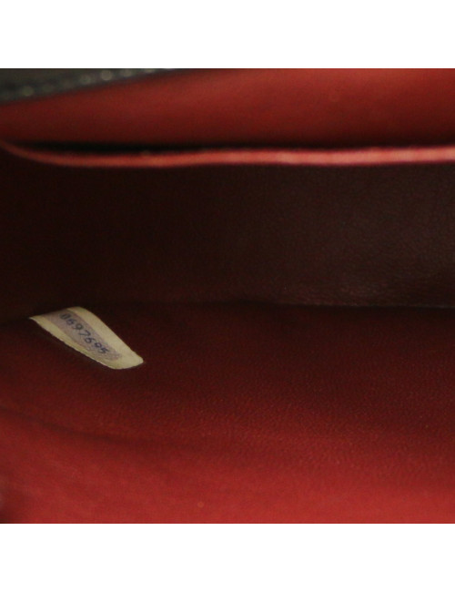 Sac CHANEL demi lune CC