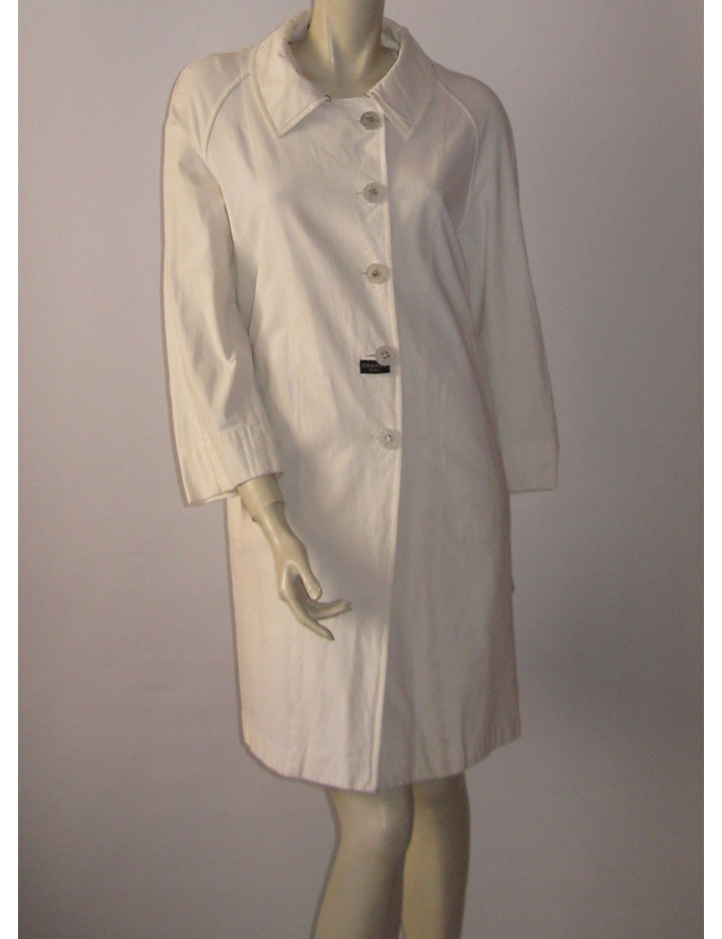 imperméable CHANEL BEIGE 