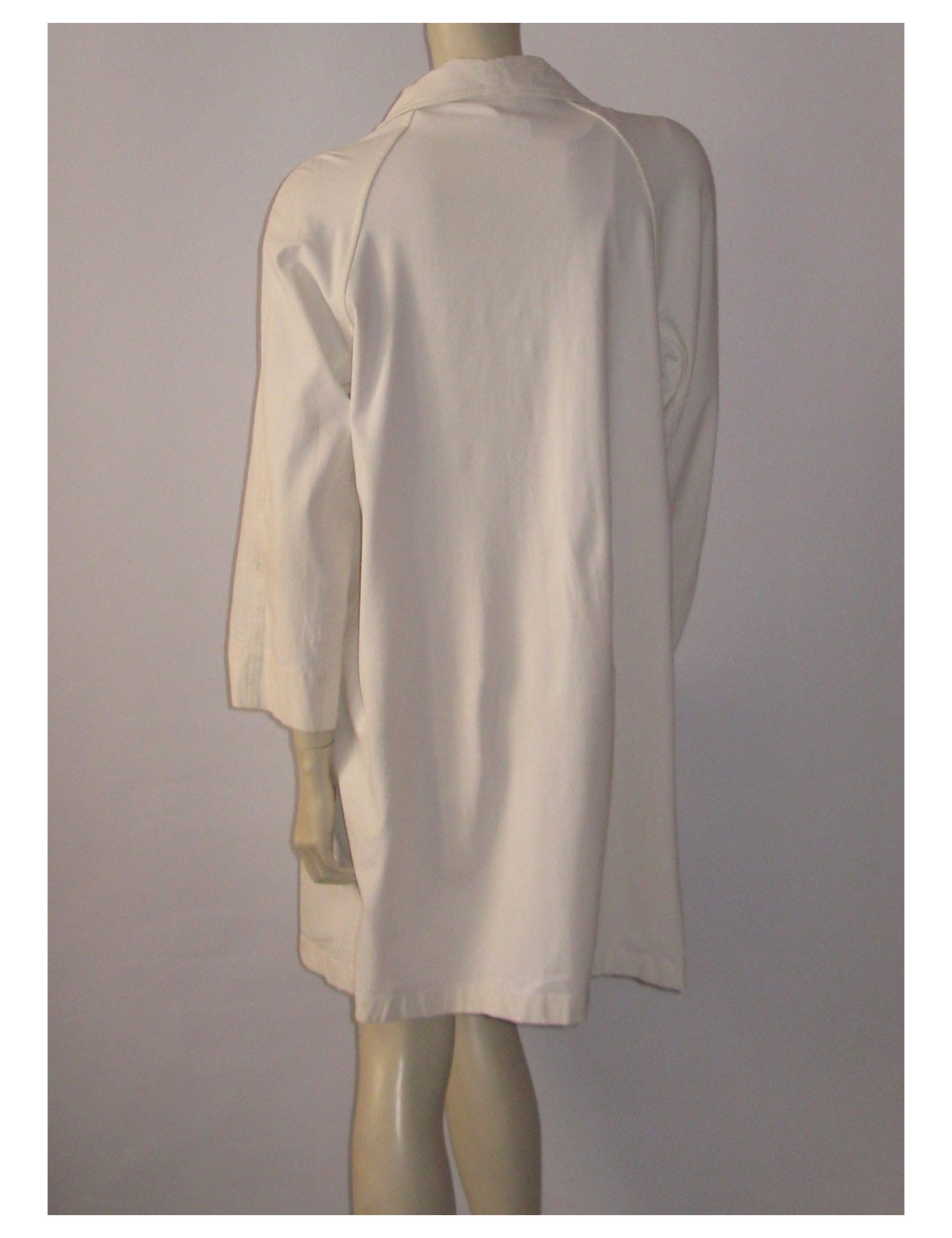 Imperméable CHANEL beige