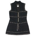 Robe T 36 CHANEL T36 chainettes