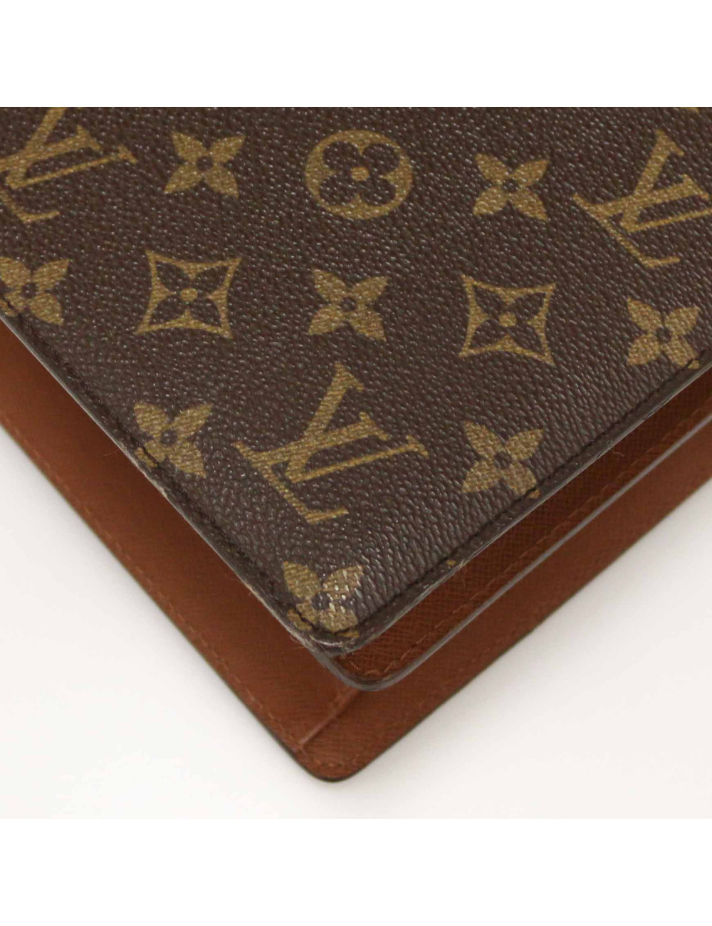 Sac LOUIS VUITTON Courcelles toile Monogram