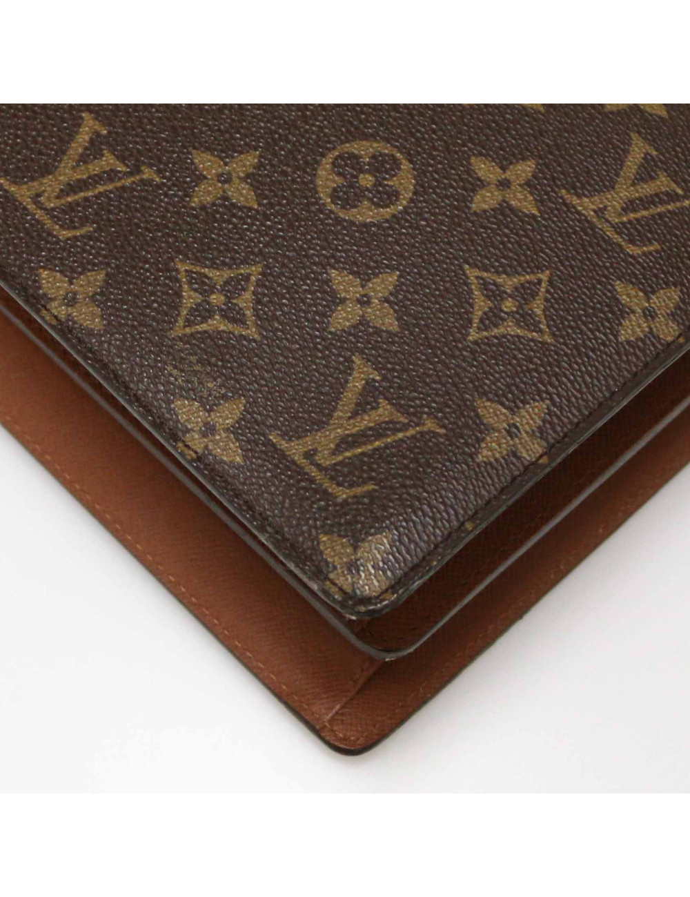 Sac LOUIS VUITTON Courcelles toile Monogram