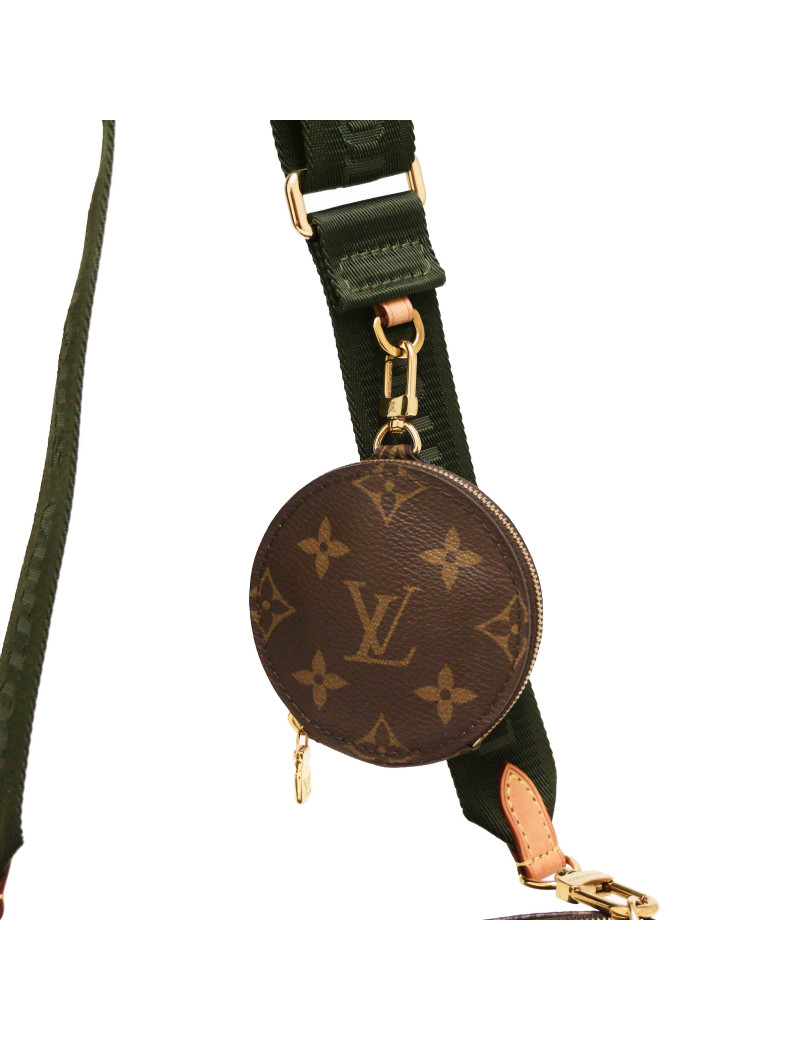 Multipochettes  LOUIS VUITTON toile Monogram