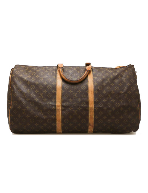 Keepall 60 LOUIS VUITTON Vintage toile Monogram