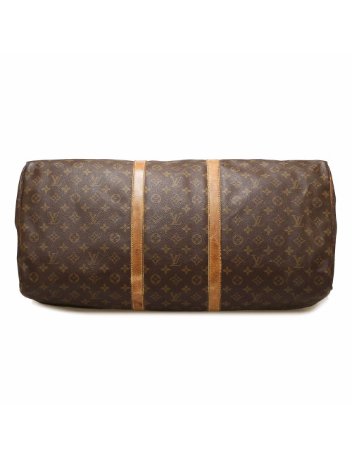 Keepall 60 LOUIS VUITTON Vintage toile Monogram