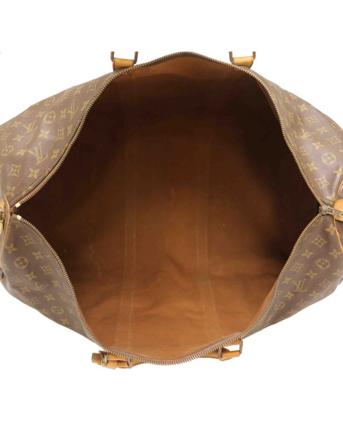 Keepall 60 LOUIS VUITTON Vintage toile Monogram