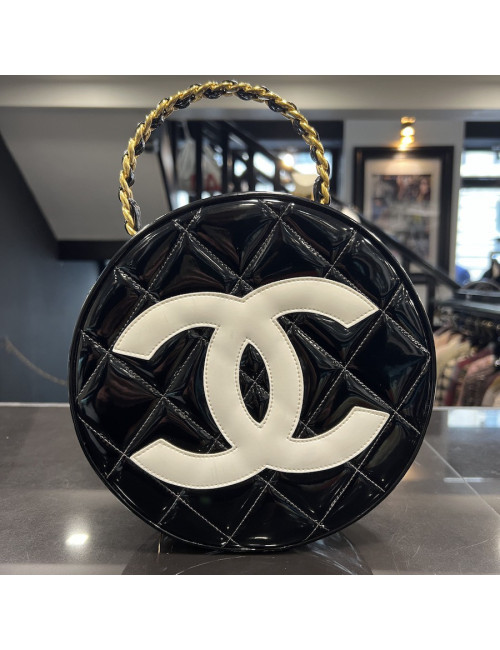 Sac collector CHANEL noir