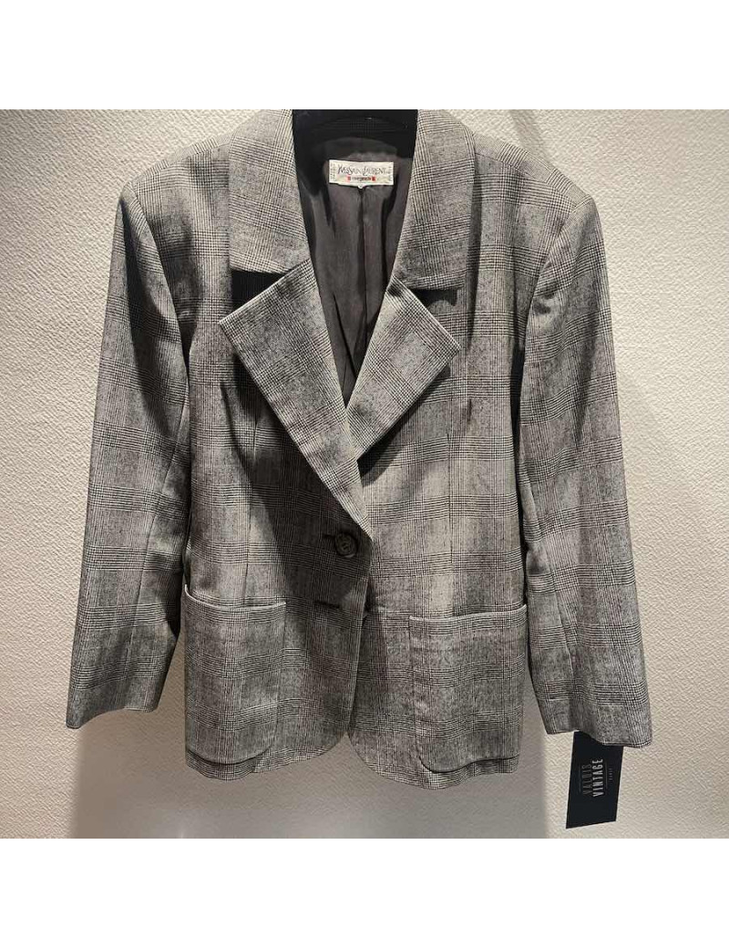 Blazer YVES SAINT LAURENT Rive Gauche