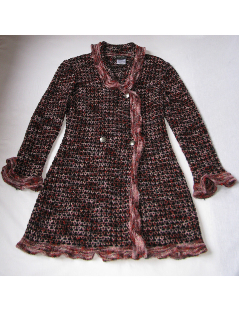 manteau CHANEL T 42