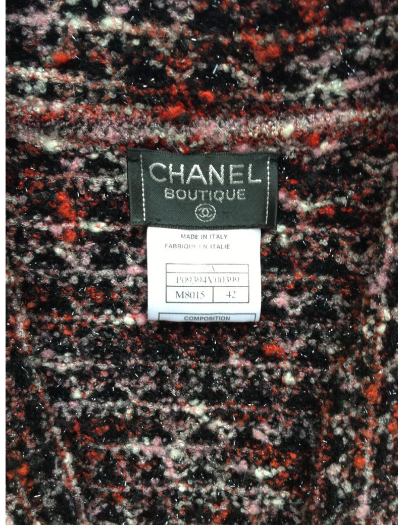 Manteau CHANEL T 42