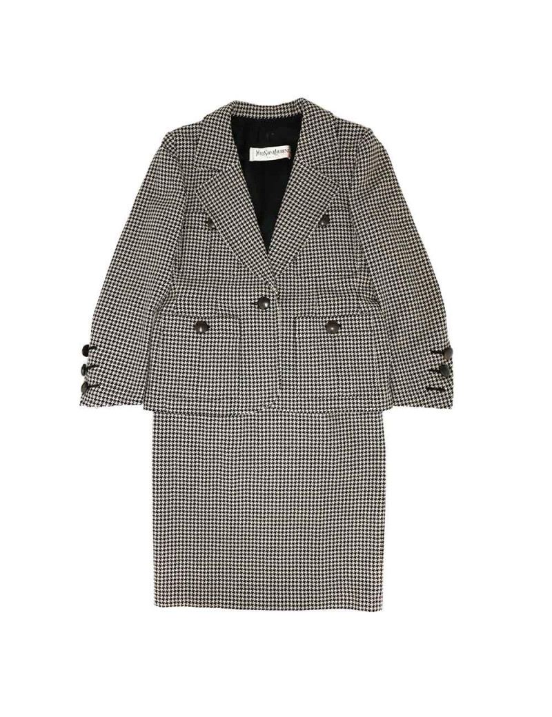 Ensemble YVES SAINT LAURENT Vintage