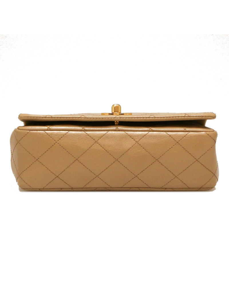 Mini Timeless  CHANEL gold