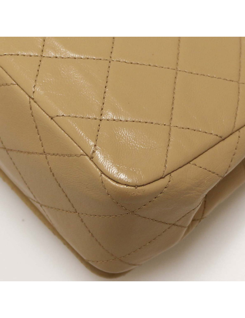 Mini Timeless  CHANEL gold