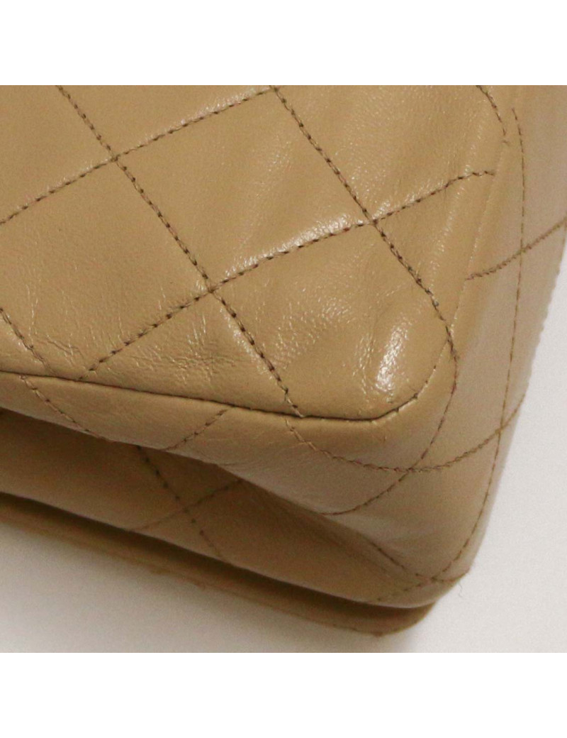 Mini Timeless  CHANEL gold