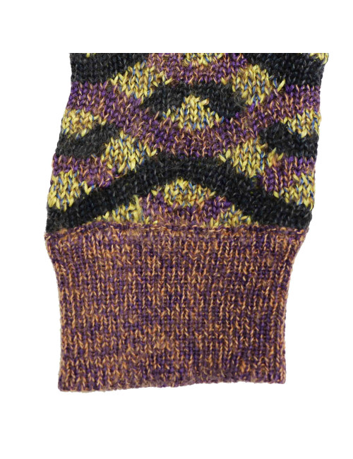 Cardigan T46 CHANEL collection Brasserie laine mohair