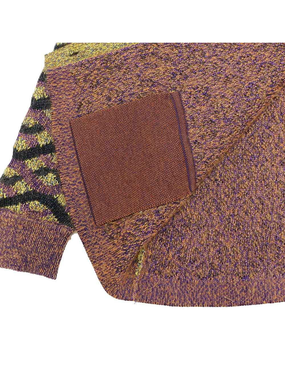 Cardigan T46 CHANEL collection Brasserie laine mohair