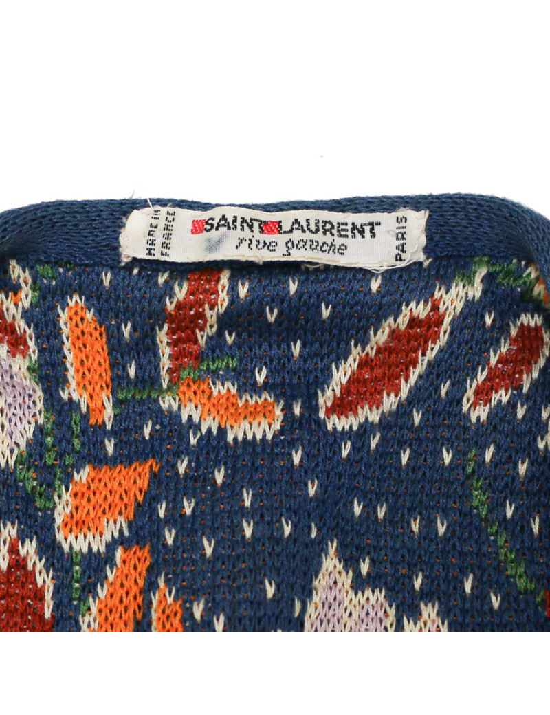 Gilet YSL T 36 Vintage
