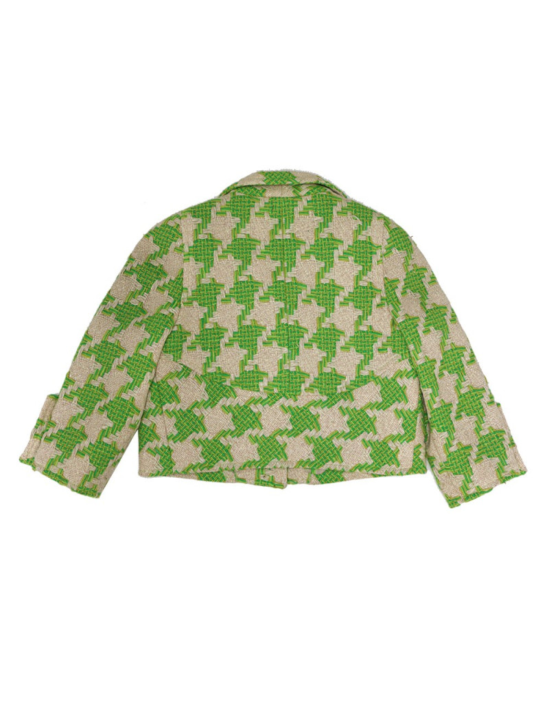 Veste CHRISTIAN LACROIX courte laine