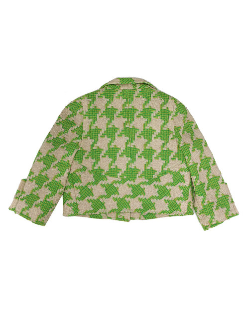 Veste CHRISTIAN LACROIX courte laine