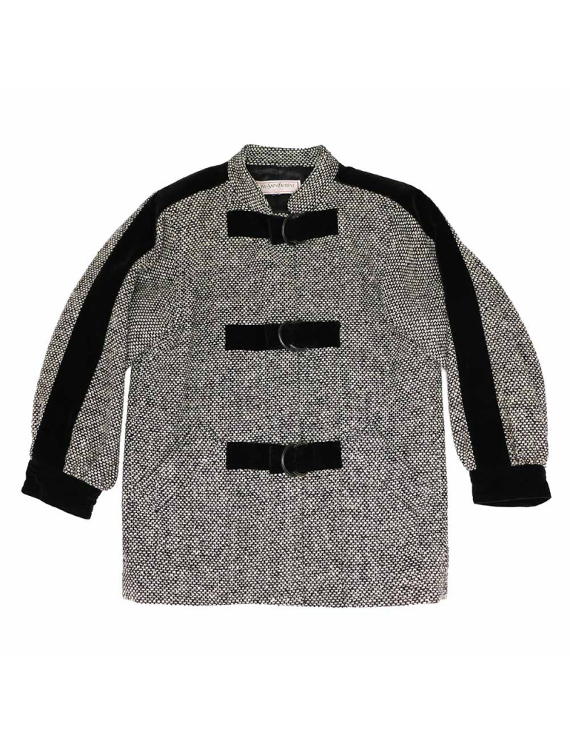 Trench YVES SAINT LAURENT Vintage