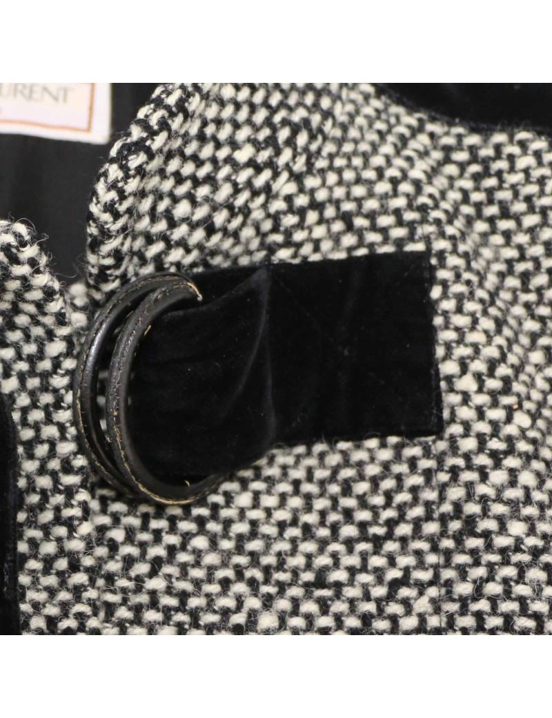 Trench YVES SAINT LAURENT Vintage