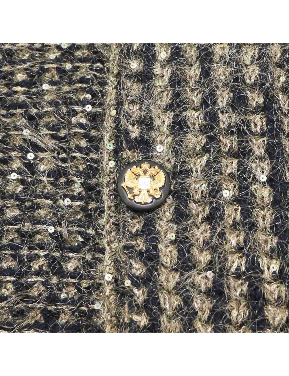 Gilet Paris Moscou CHANEL