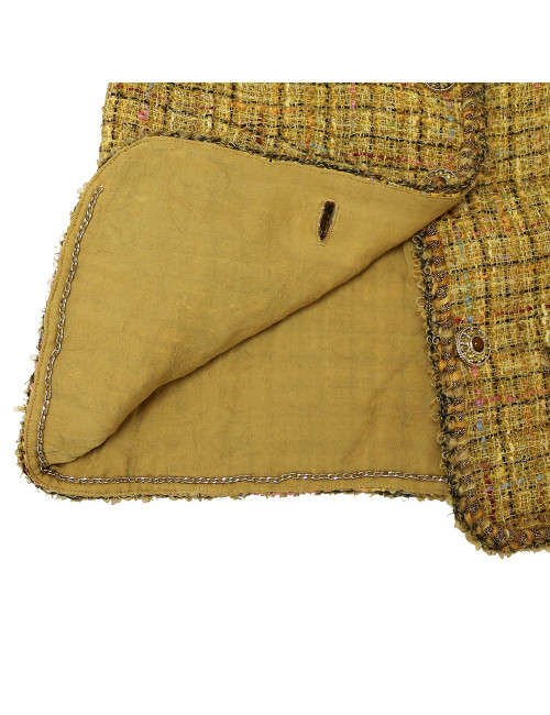 CHANEL Jacket and Skirt Set 