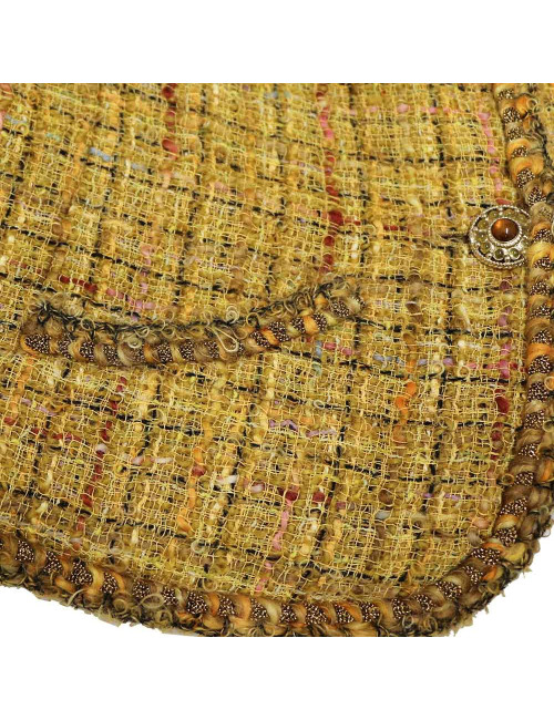 CHANEL Jacket and Skirt Set 