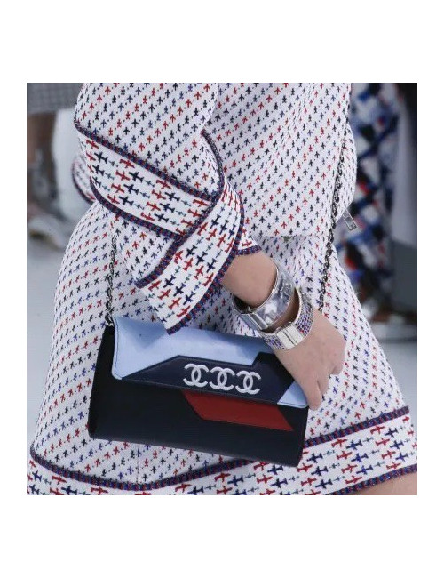 Ensemble CHANEL Airlines