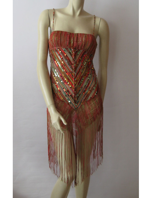 Haut MISSONI sequins T42It