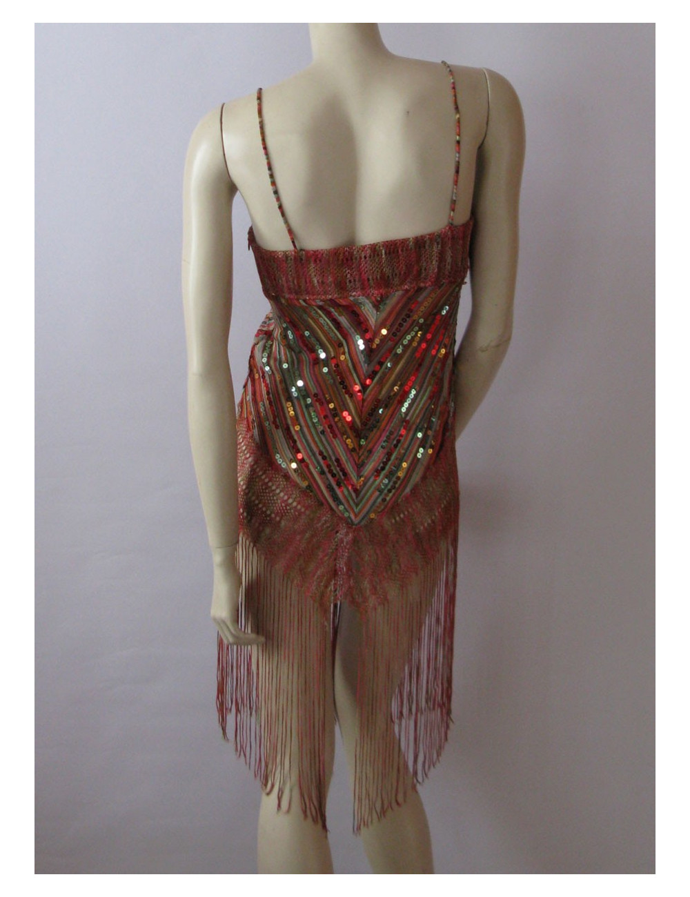 Haut MISSONI sequins T42It