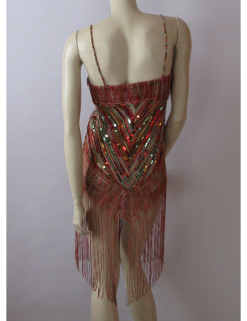Haut MISSONI sequins T42It