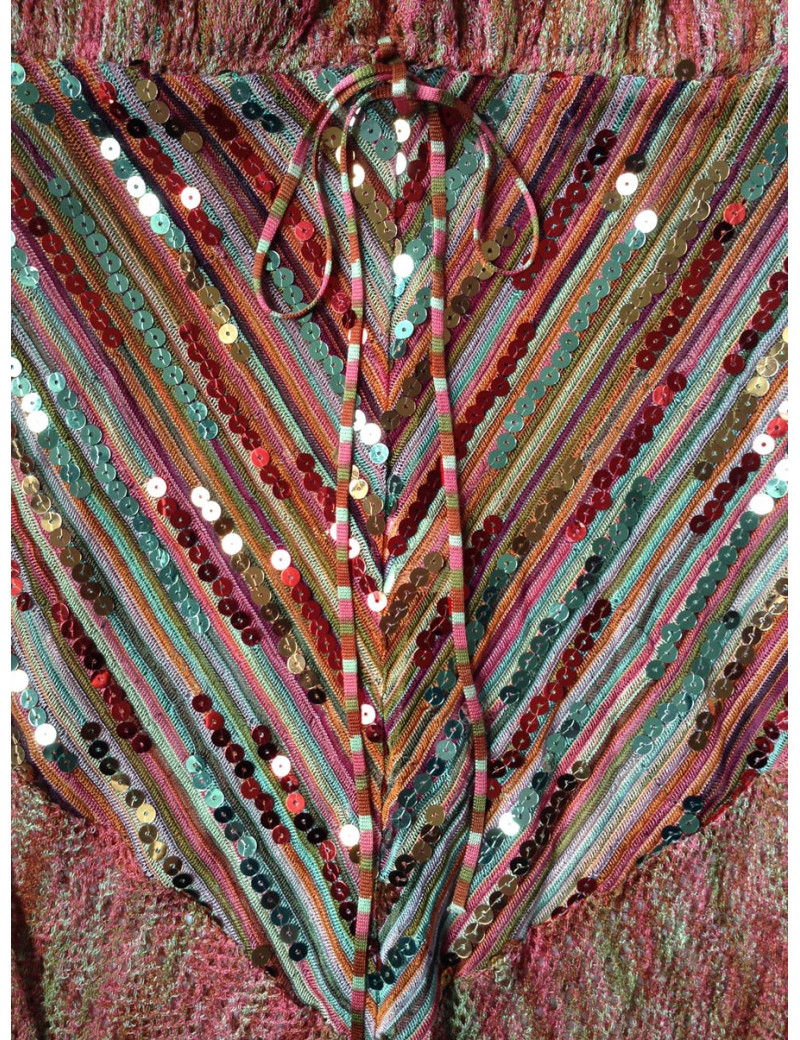 haut MISSONI strass t 42 it