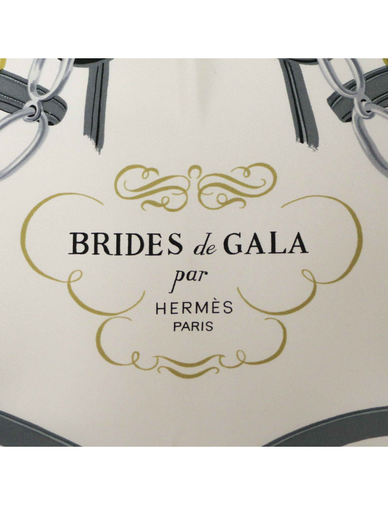 Carré HERMES Brides de Gala 