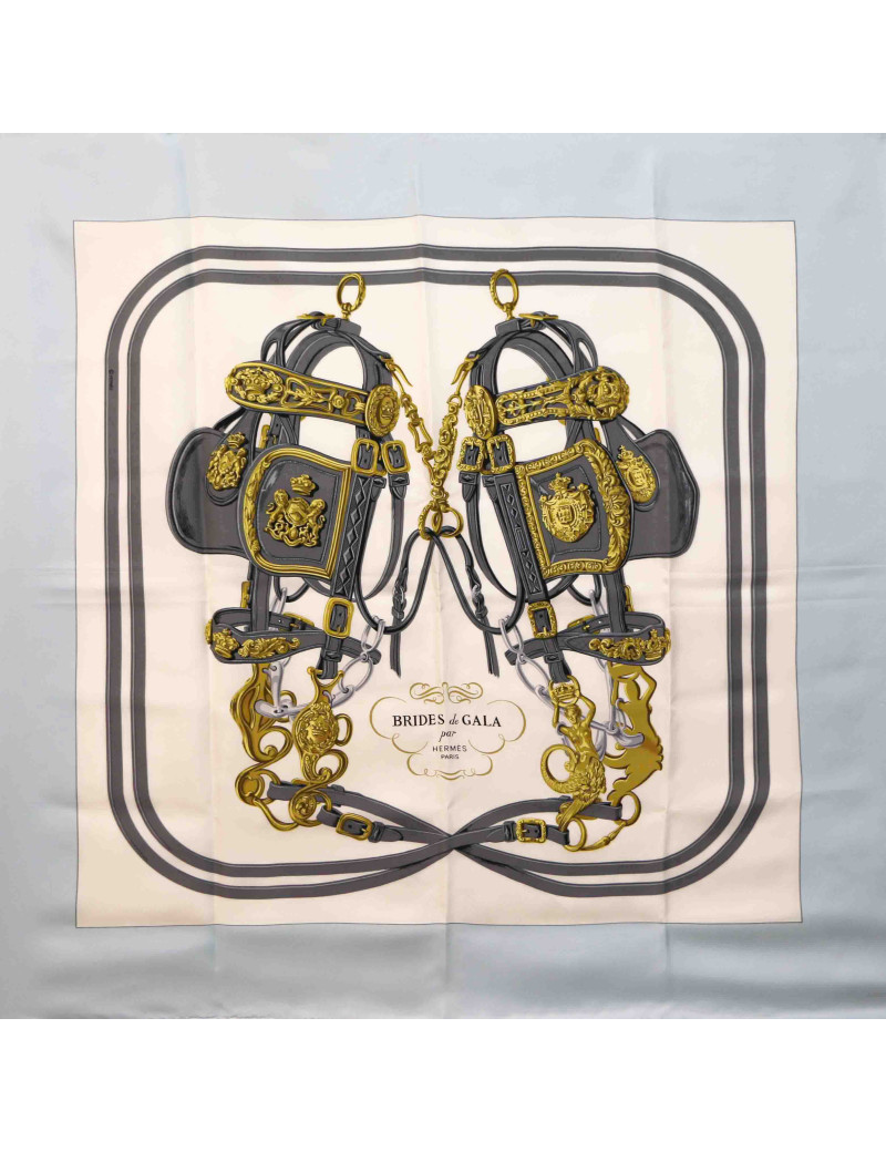 Carré HERMES Brides de Gala 