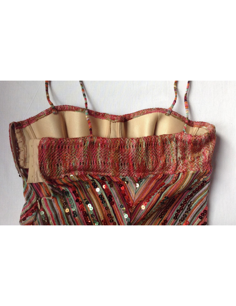 haut MISSONI strass t 42 it