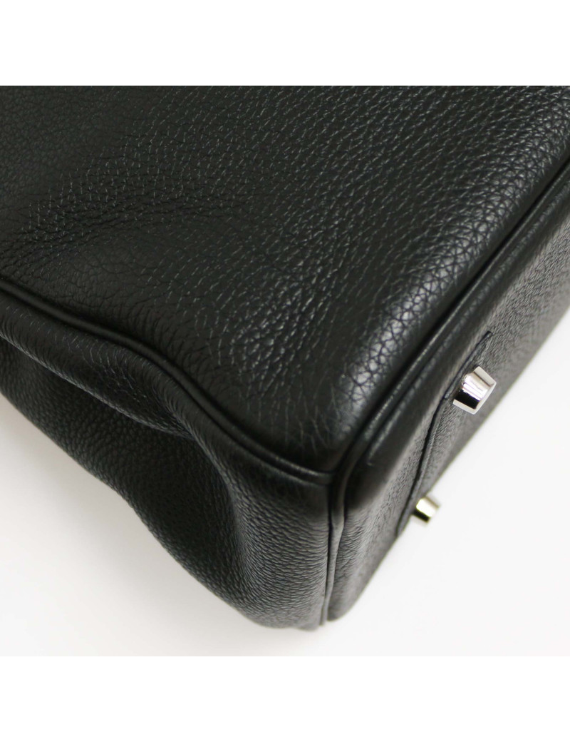 Birkin 35 HERMES Togo noir