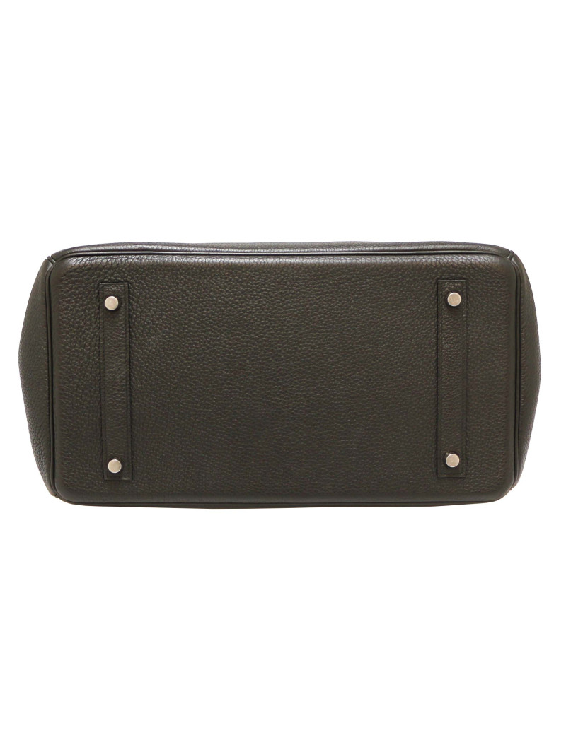 Birkin 35 HERMES Togo noir