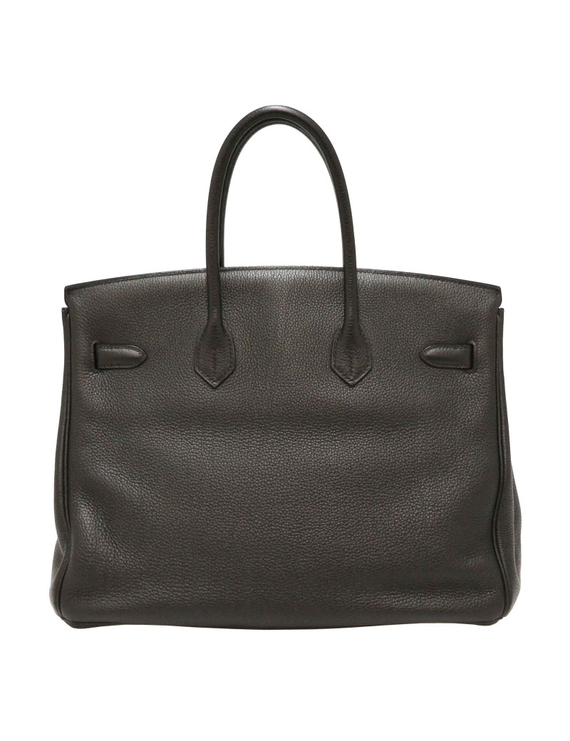  Birkin 35 HERMES Togo noir