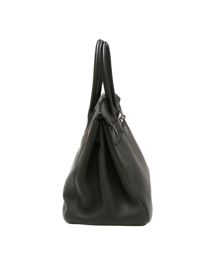 Birkin 35 HERMES Togo noir