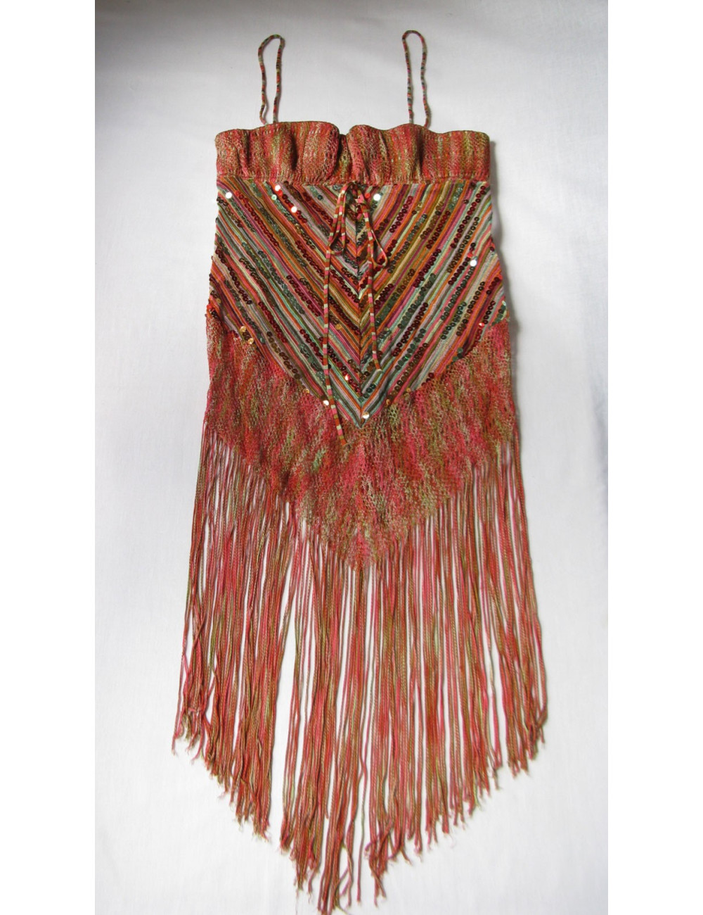 Haut MISSONI sequins T42It